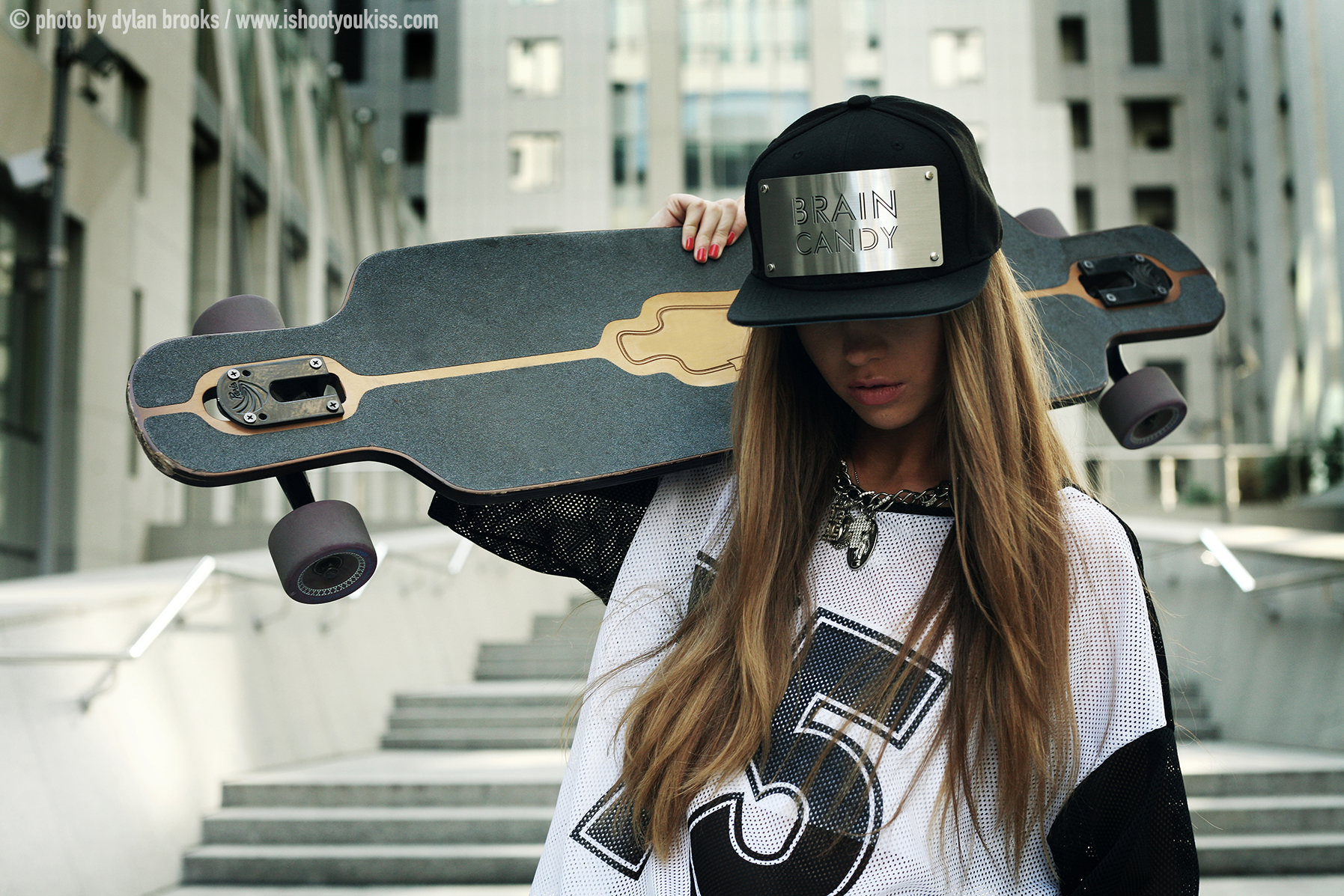 Editorial Photography by Dylan Brooks