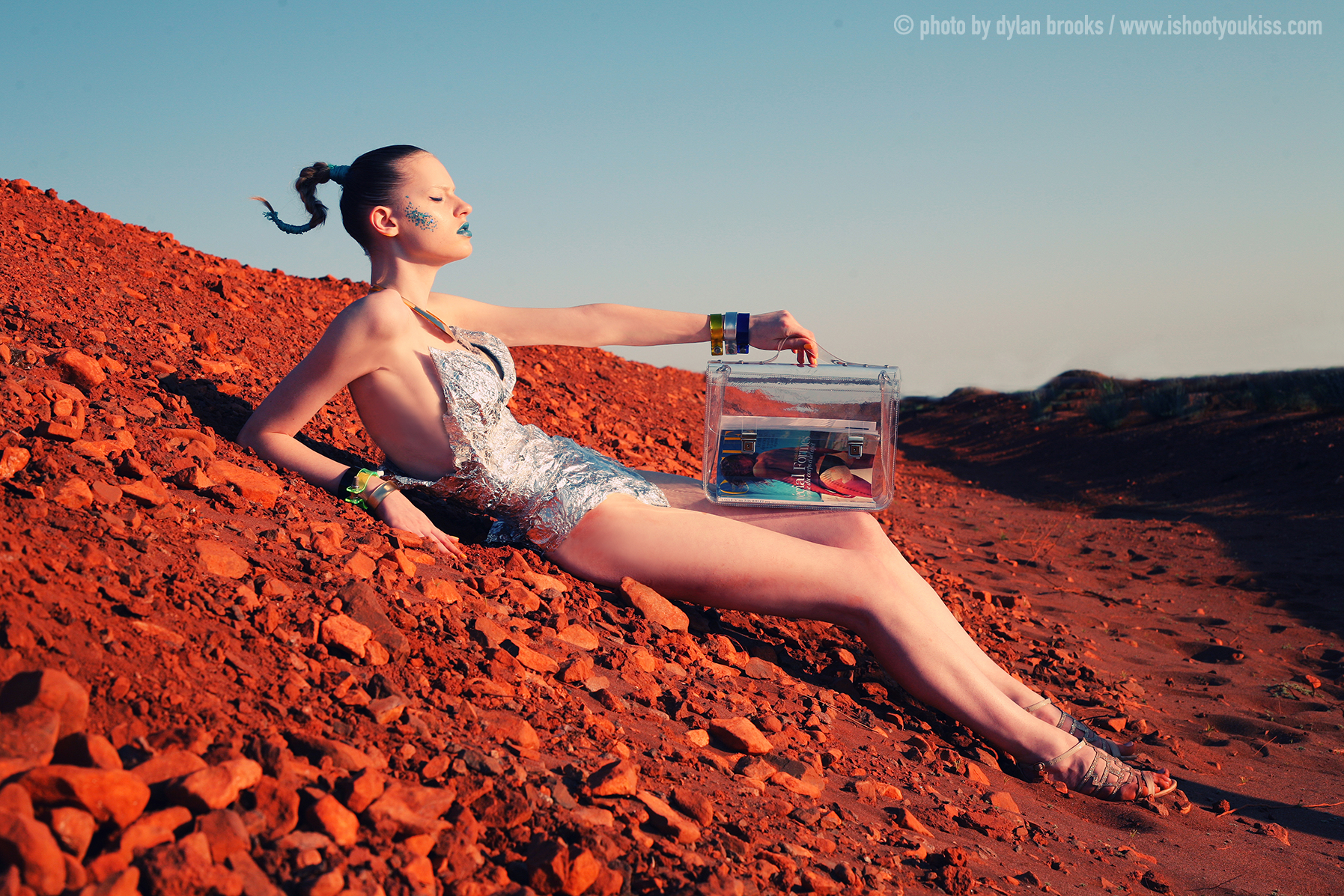 Editorial Photography by Dylan Brooks