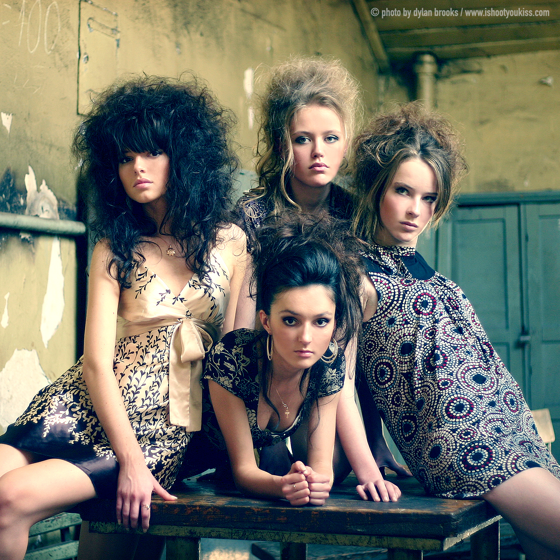 Fashion Editorial by Dylan Brooks