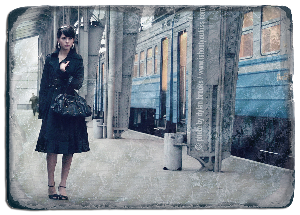 Fashion Photography by Dylan Brooks