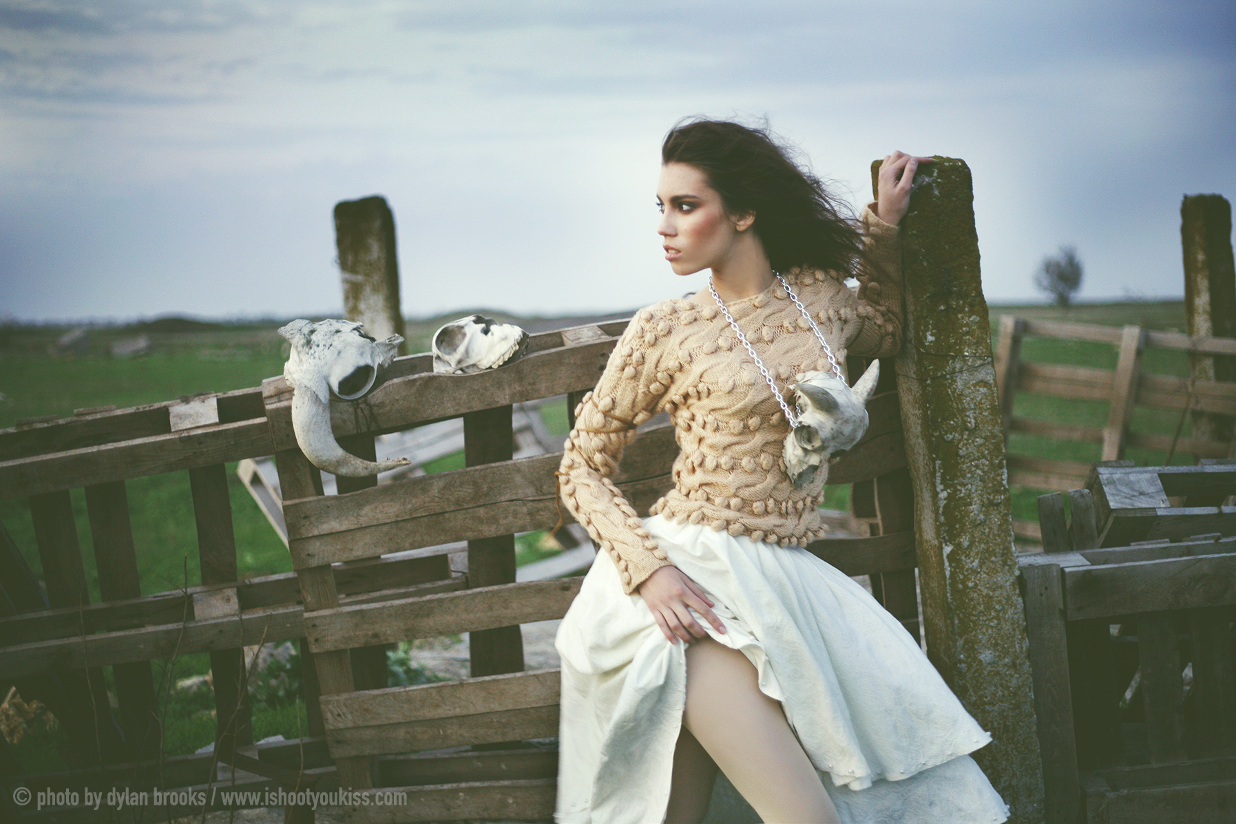 Fashion Editorial by Dylan Brooks