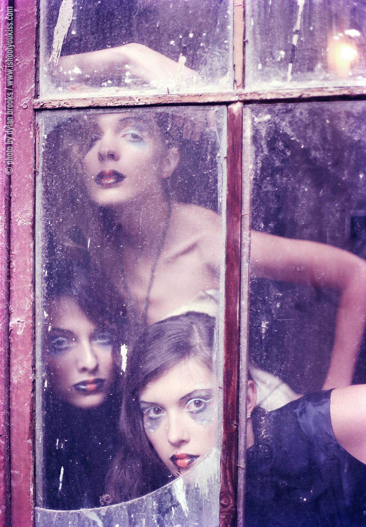 Editorial Photography by Dylan Brooks